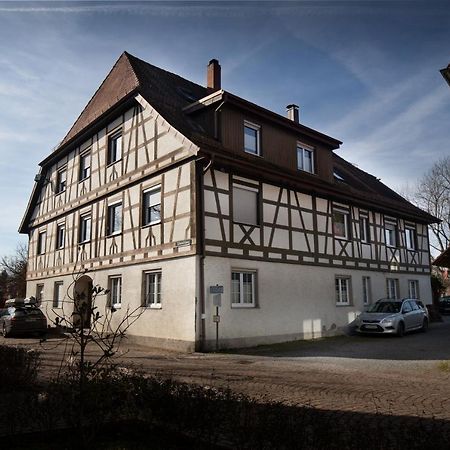 Am Lindenbaum Apartment Friedrichshafen Ngoại thất bức ảnh