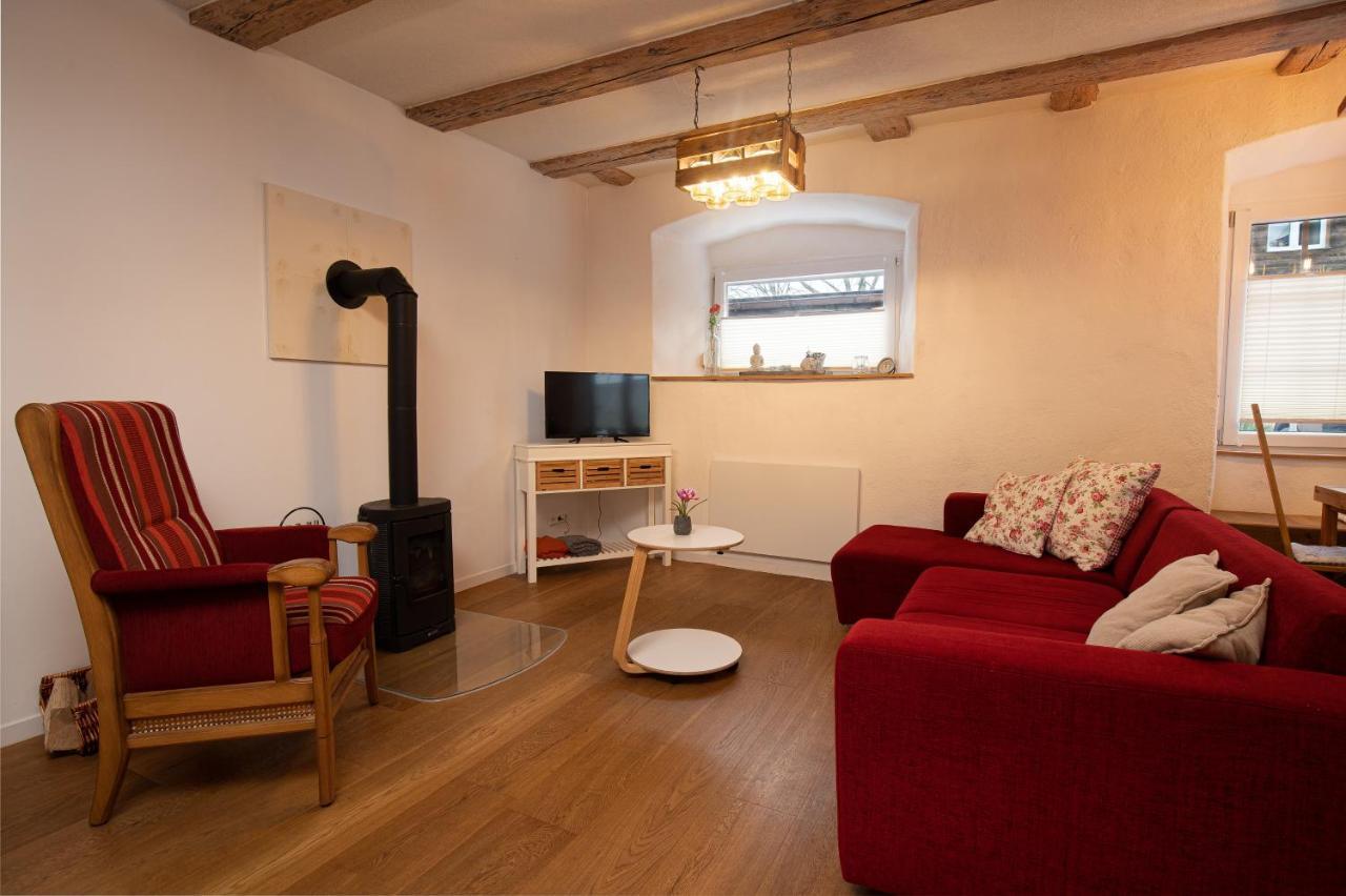 Am Lindenbaum Apartment Friedrichshafen Ngoại thất bức ảnh