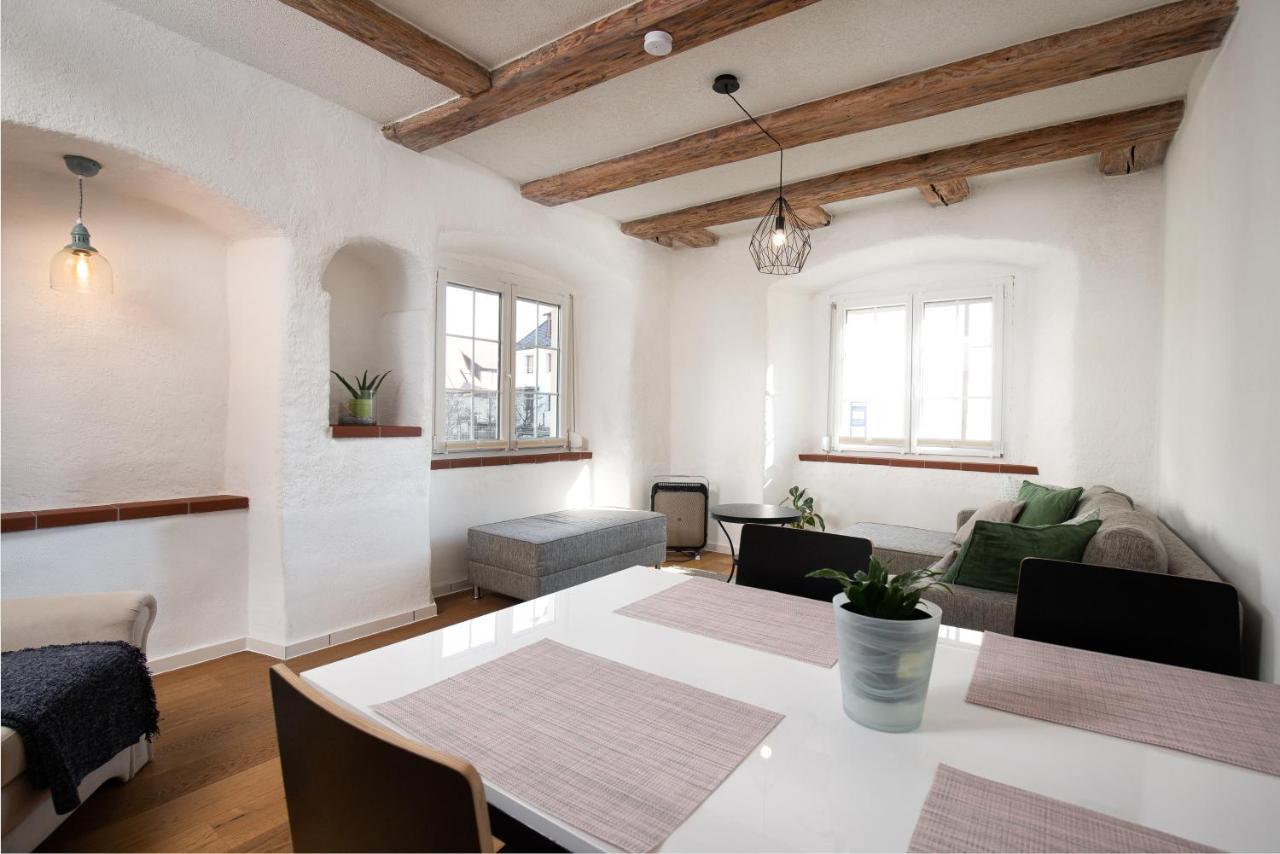 Am Lindenbaum Apartment Friedrichshafen Ngoại thất bức ảnh