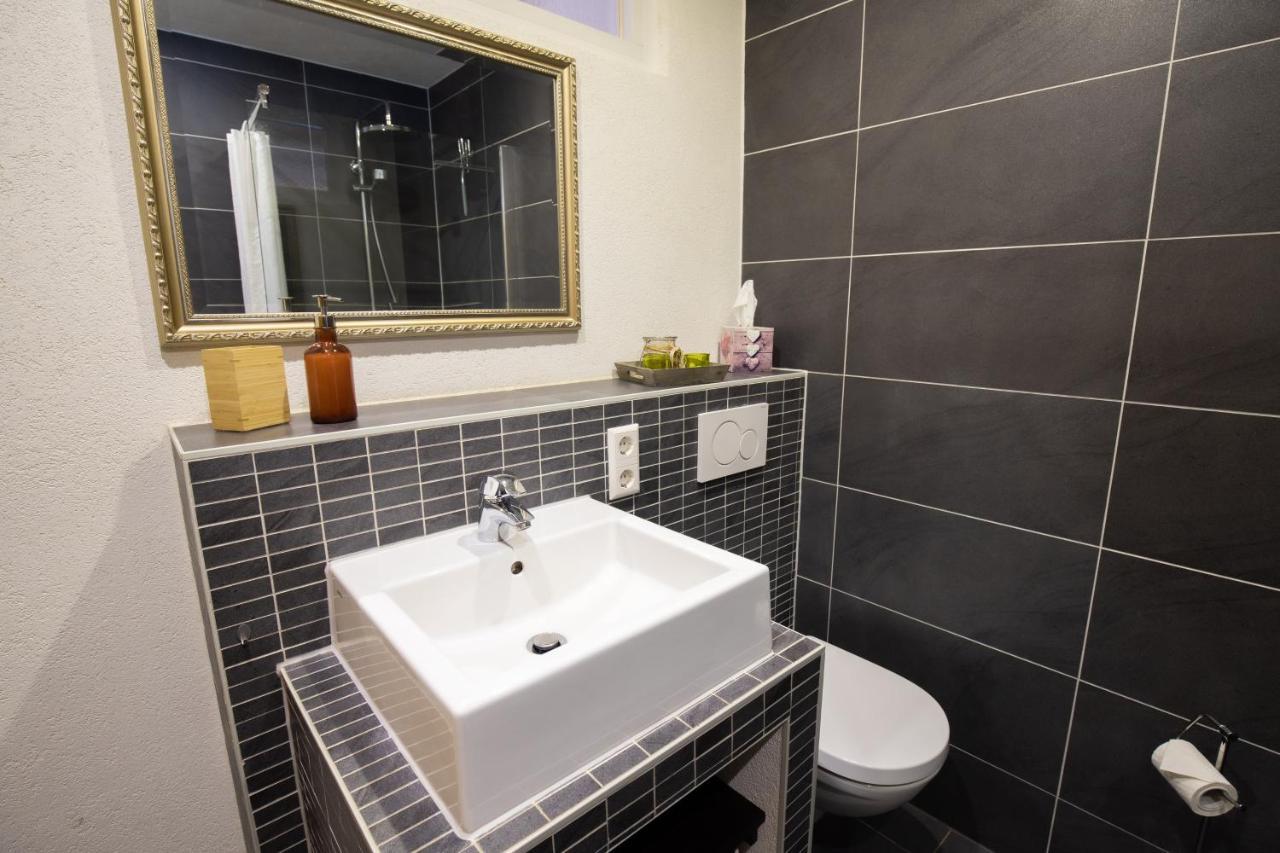 Am Lindenbaum Apartment Friedrichshafen Ngoại thất bức ảnh