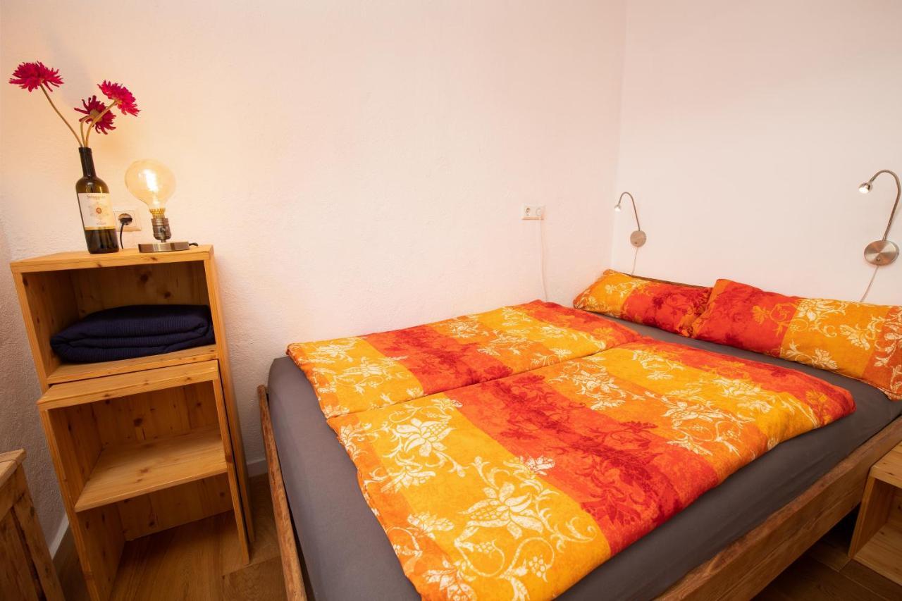 Am Lindenbaum Apartment Friedrichshafen Ngoại thất bức ảnh