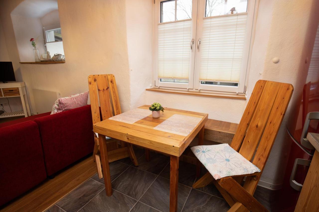 Am Lindenbaum Apartment Friedrichshafen Ngoại thất bức ảnh