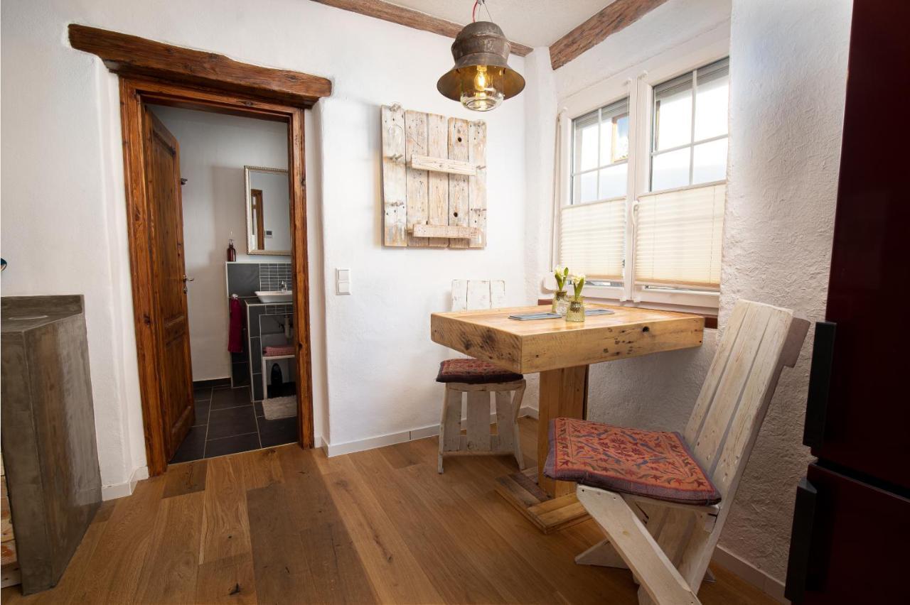 Am Lindenbaum Apartment Friedrichshafen Ngoại thất bức ảnh