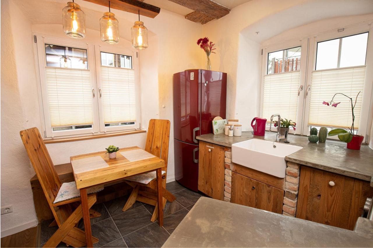 Am Lindenbaum Apartment Friedrichshafen Ngoại thất bức ảnh