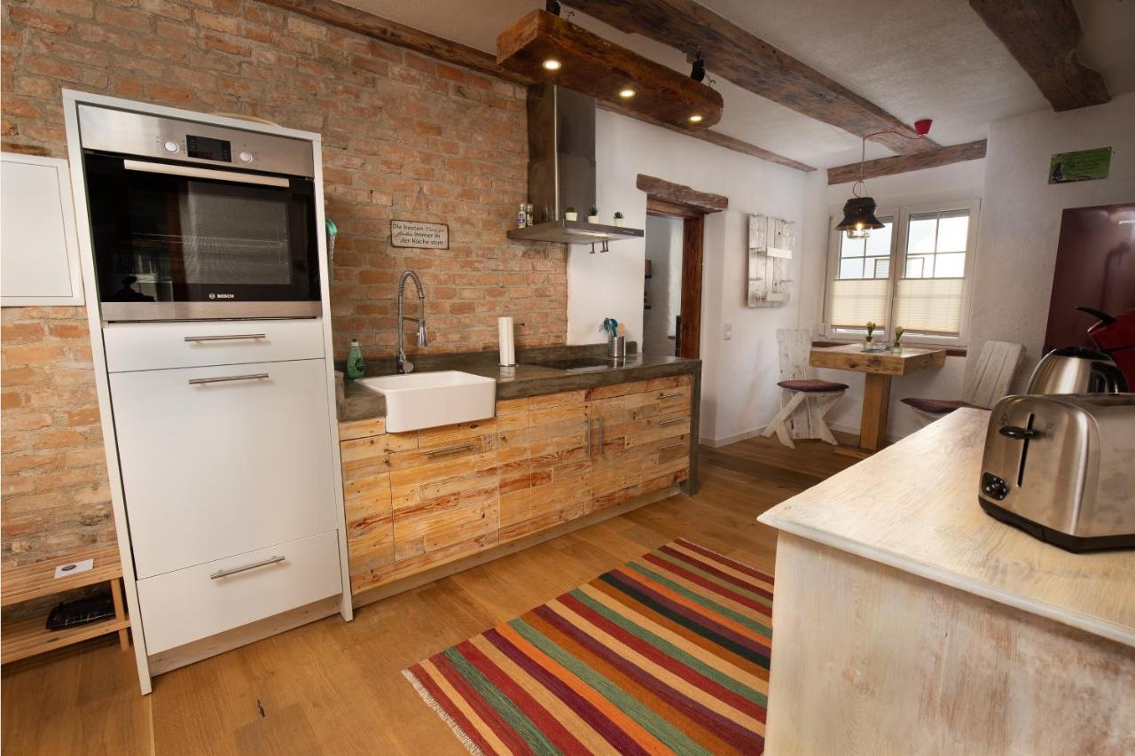 Am Lindenbaum Apartment Friedrichshafen Ngoại thất bức ảnh