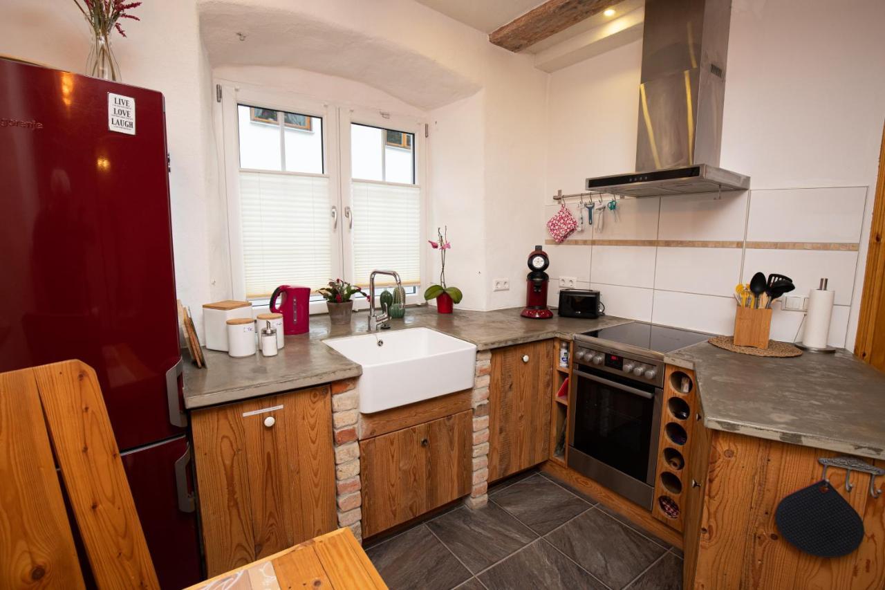 Am Lindenbaum Apartment Friedrichshafen Ngoại thất bức ảnh