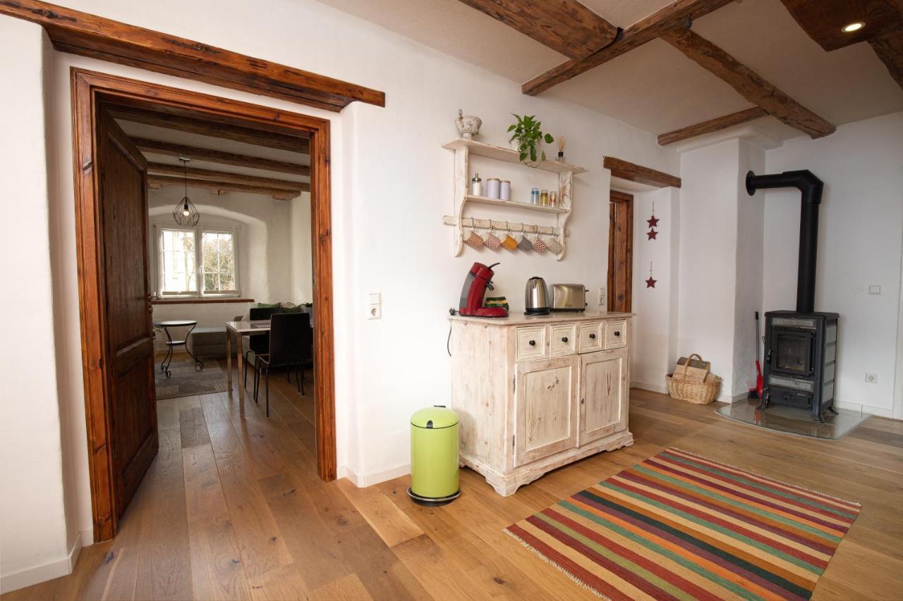 Am Lindenbaum Apartment Friedrichshafen Ngoại thất bức ảnh