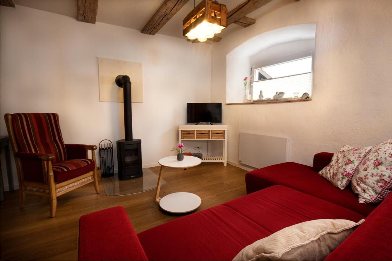 Am Lindenbaum Apartment Friedrichshafen Ngoại thất bức ảnh