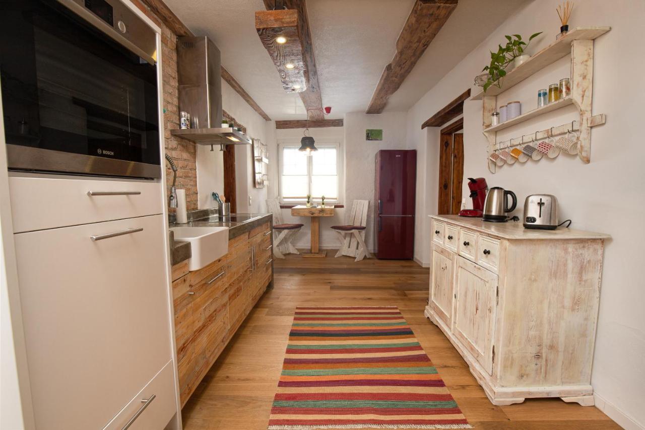 Am Lindenbaum Apartment Friedrichshafen Ngoại thất bức ảnh