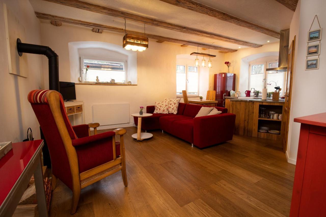 Am Lindenbaum Apartment Friedrichshafen Ngoại thất bức ảnh