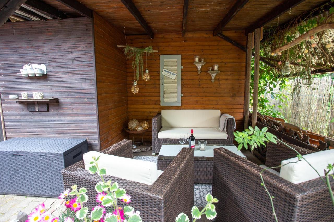 Am Lindenbaum Apartment Friedrichshafen Ngoại thất bức ảnh