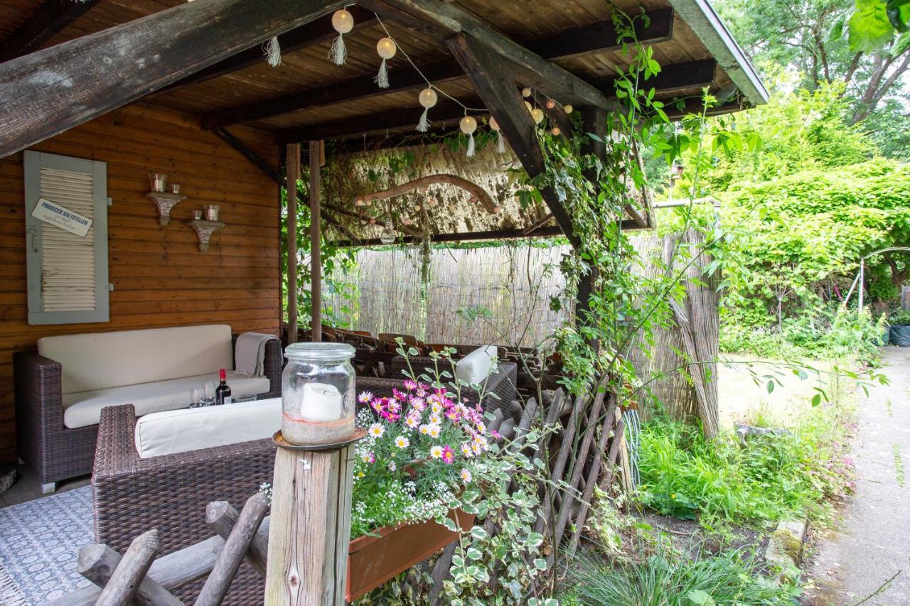Am Lindenbaum Apartment Friedrichshafen Ngoại thất bức ảnh