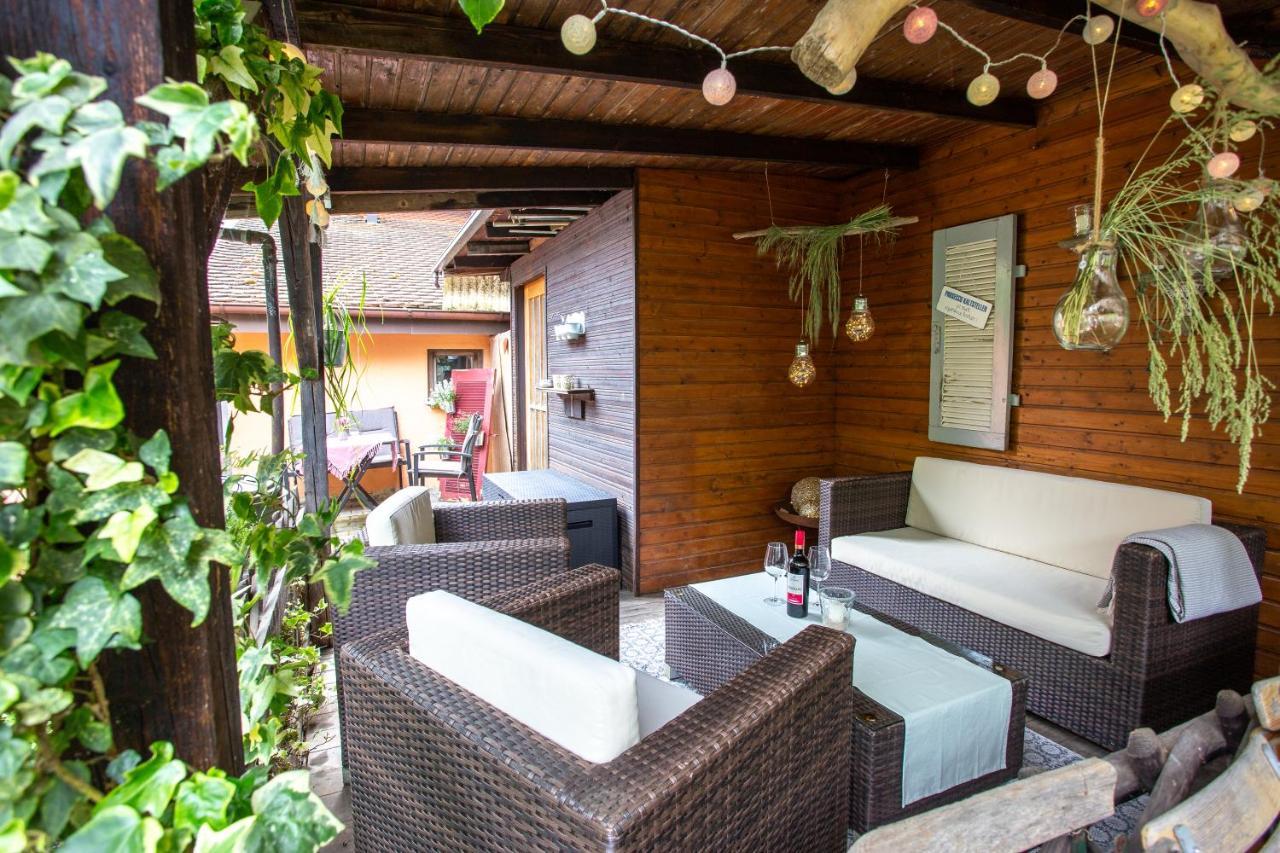 Am Lindenbaum Apartment Friedrichshafen Ngoại thất bức ảnh